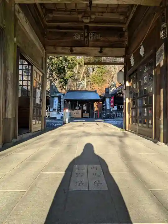 熊野皇大神社(長野県)