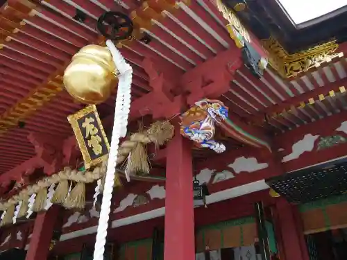 志波彦神社・鹽竈神社のその他建物