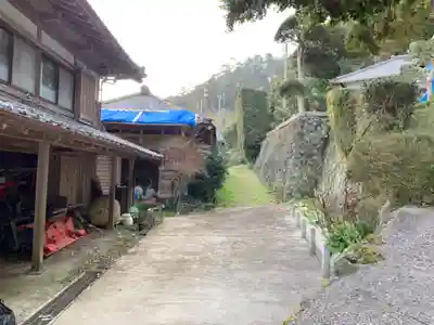 鹿島神社の周辺