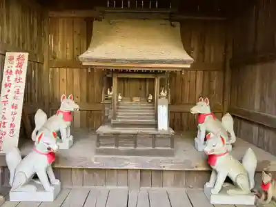 大宝八幡宮(茨城県)