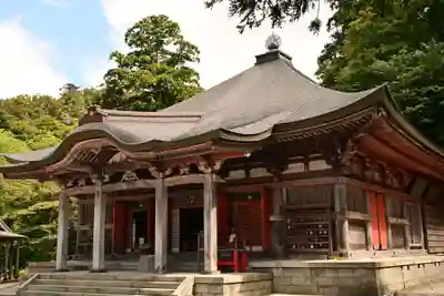 大山寺(鳥取県)