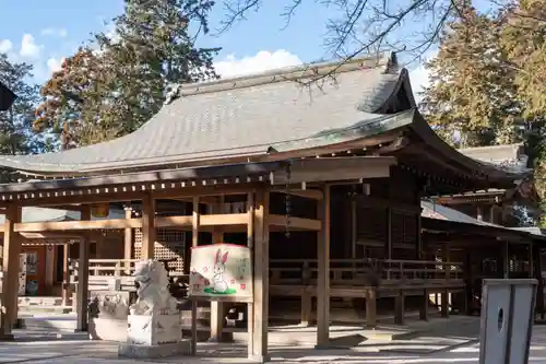 唐澤山神社(栃木県)