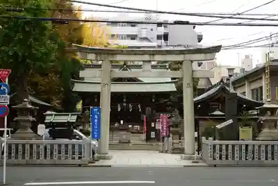 下谷神社(東京都)