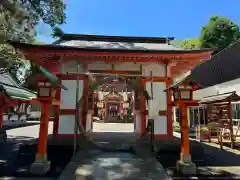 揖宿神社(鹿児島県)