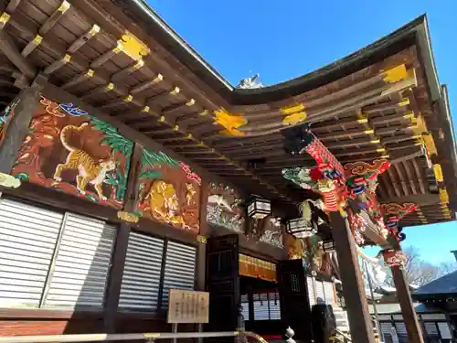 秩父神社(埼玉県)