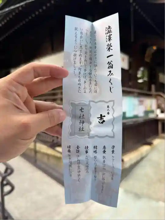 七社神社(東京都)