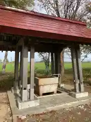 生振神社の手水