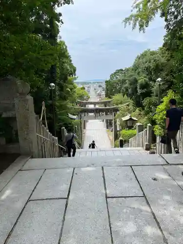 宮地嶽神社(福岡県)