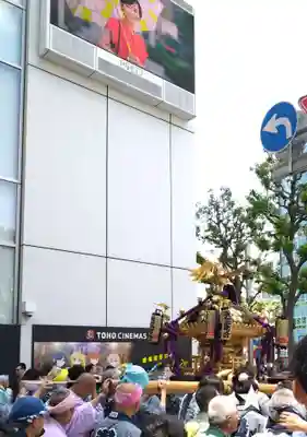 湯島天満宮(東京都)