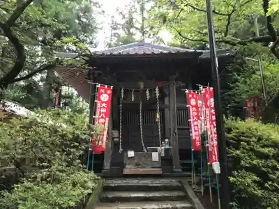 大崎八幡宮の末社・摂社