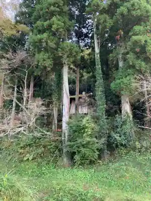 雷神宮のその他建物