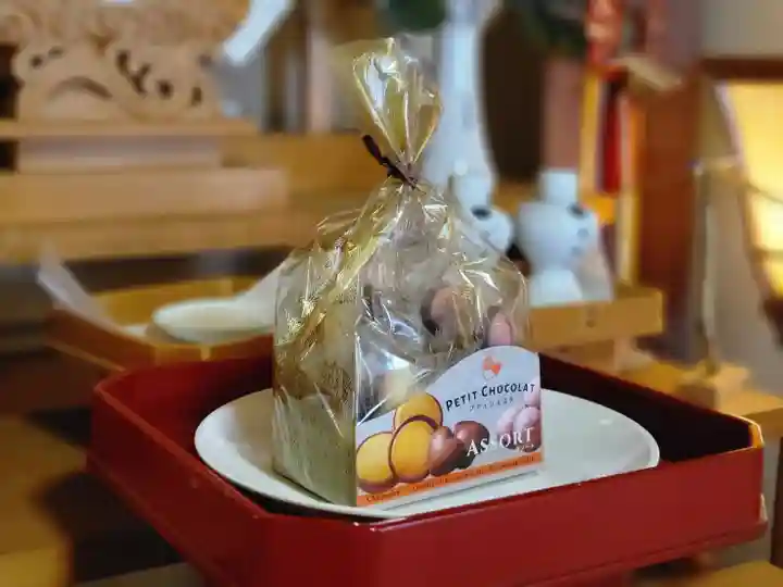 伏木香取神社のその他建物