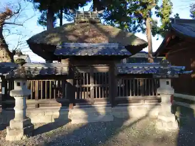 武水別神社(長野県)