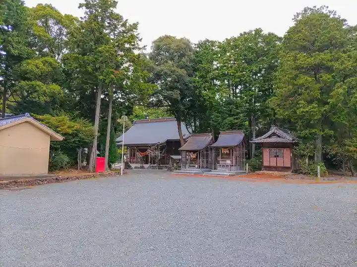 八幡宮(八幡町)のその他建物