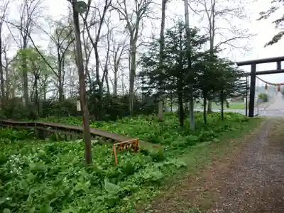 忠類神社(北海道)