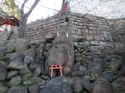 高津宮のその他建物