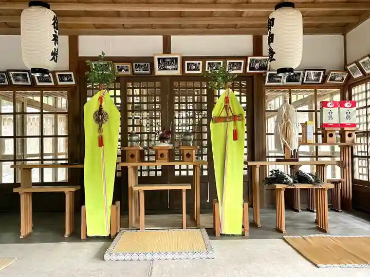 川俣神社(三重県)