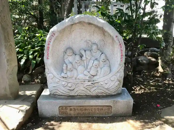 品川神社(東京都)