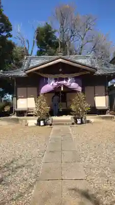 九重神社の本殿・本堂