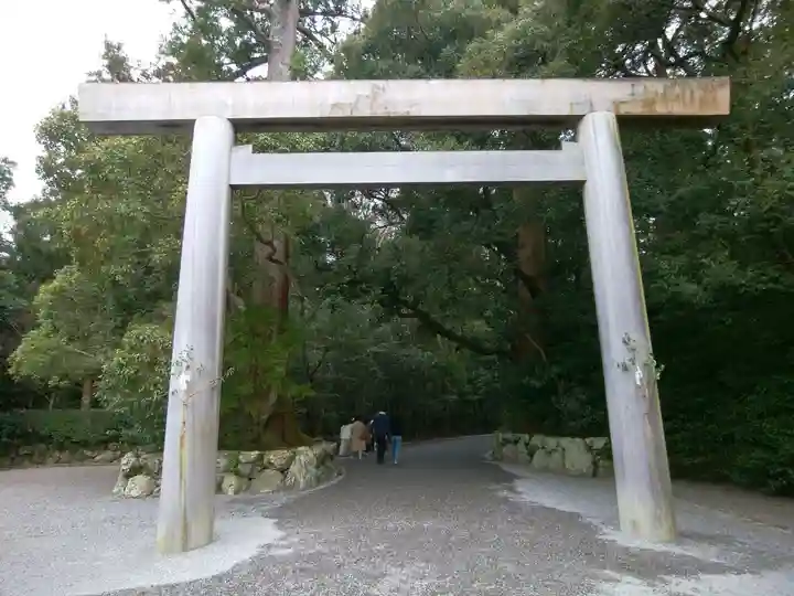 伊勢神宮外宮(豊受大神宮)(三重県)