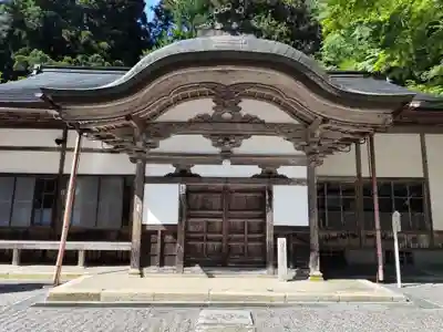 延暦寺四季講堂(元三大師堂)(滋賀県)