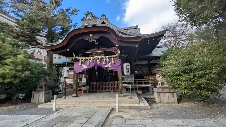 熊野神社(京都府)