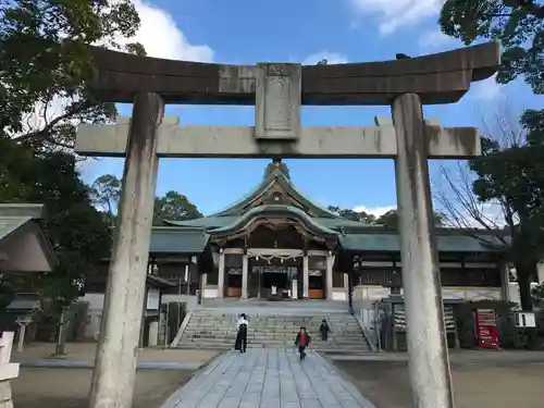 亀山八幡宮(長崎県)
