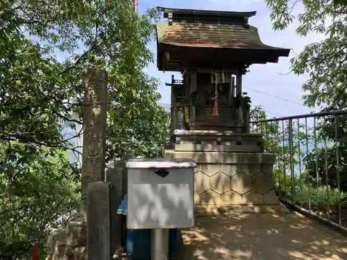 金華山御嶽神社(岐阜県)
