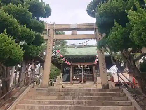 大歳神社(山口県)