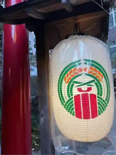 五十稲荷神社(栄寿稲荷神社)(東京都)