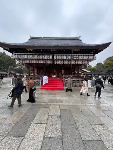 八坂神社(祇園さん)(京都府)