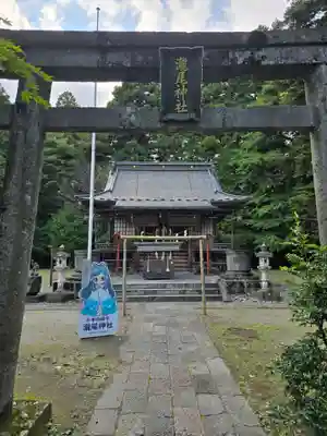今市瀧尾神社(栃木県)
