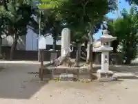 渡橋八幡宮(島根県)