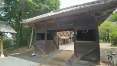 雲井宮郷造神社(茨城県)