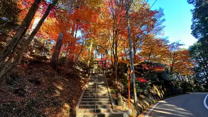 猿丸神社(京都府)