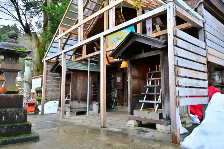高龍神社(新潟県)