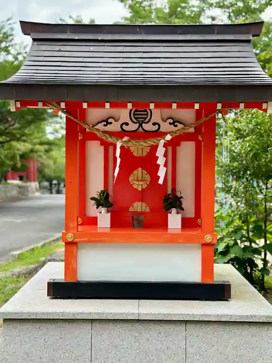 龍田大社(奈良県)