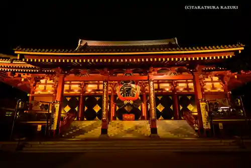 浅草寺の本殿・本堂
