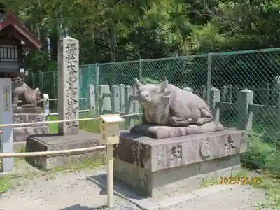 大鳥美波比神社（大鳥大社境内摂社）(大阪府)