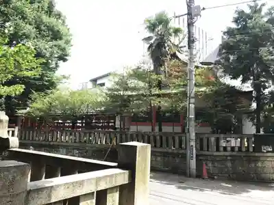 金王八幡宮のその他建物