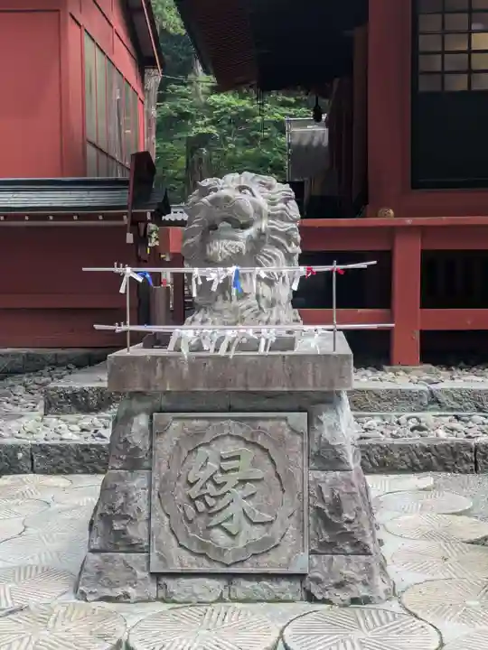 日光二荒山神社(栃木県)