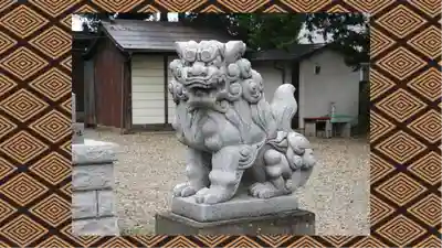 上青木氷川神社(埼玉県)