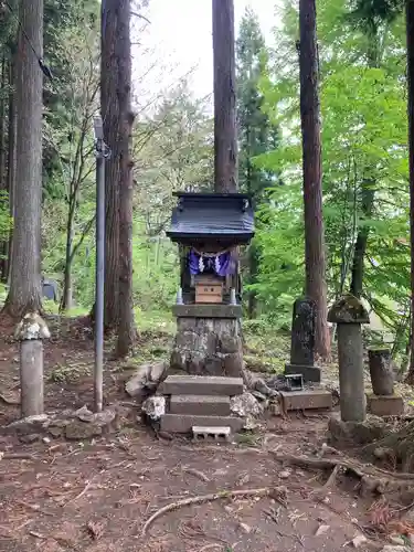 戸隠神社中社(長野県)
