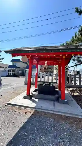 大森稲荷神社(北海道)