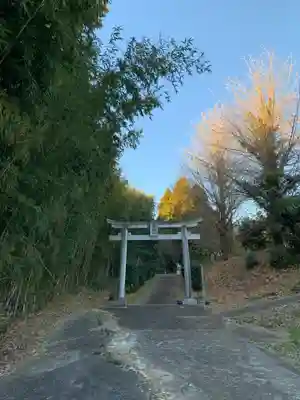 面足神社(千葉県)