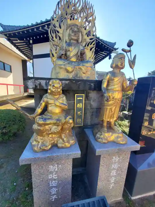 前橋厄除大師 蓮花院(群馬県)