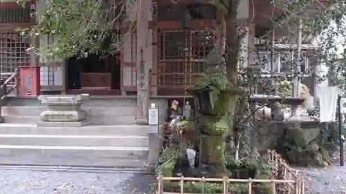 雲巌禅寺の本殿・本堂