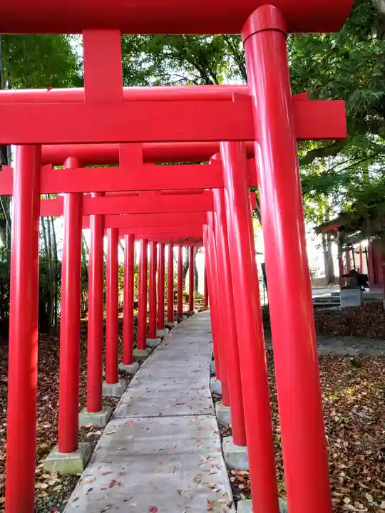殺生石稲荷神社(福島県)