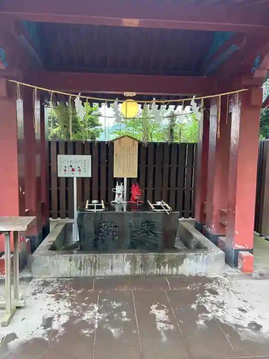 伊豆山神社(静岡県)