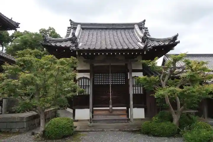 穴太寺(京都府)